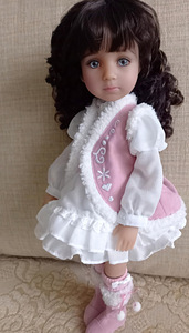Nukk Polli 37 cm (2 foto / 7)