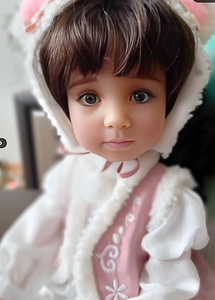 Nukk Polli 37 cm (1 foto / 7)