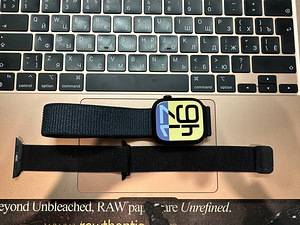 Apple Watch Series 10 46mm GPS + KELLARIHM (1 foto / 2)