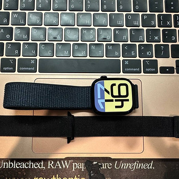 Apple Watch Series 10 46mm GPS + KELLARIHM