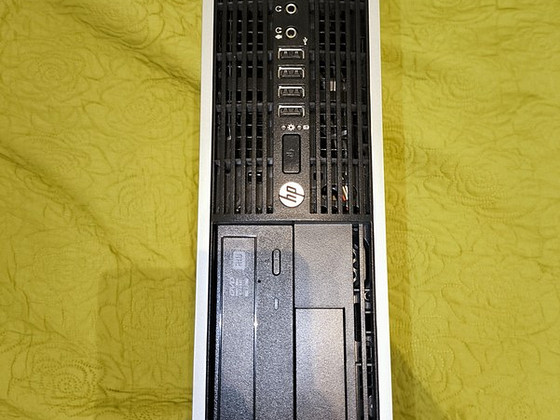 Hp compaq pro 6300 small form factor