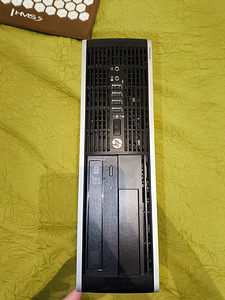 Hp compaq pro 6300 small form factor (1 фото из 5)