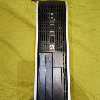 Hp compaq pro 6300 small form factor