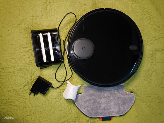 Mi robot vacuum mop p