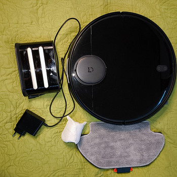 Mi robot vacuum mop p