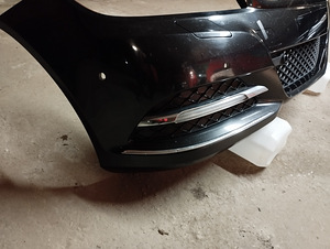 MB W204 Stangid Bamper esi ja taga (3 foto / 7)