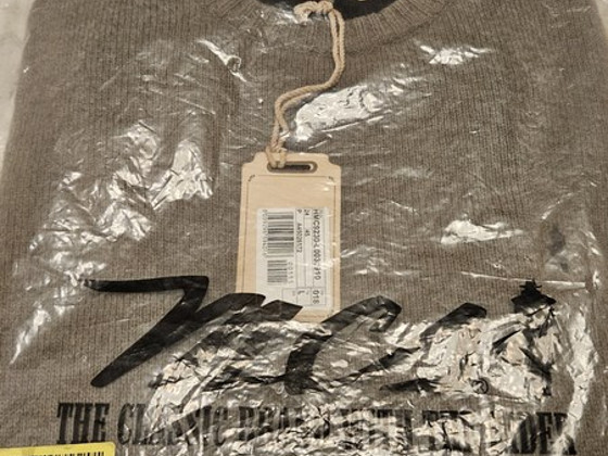 Jumper mcs Italy( marlboro classics)