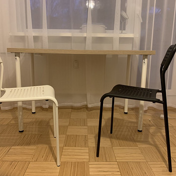 Müüa IKEA toolid