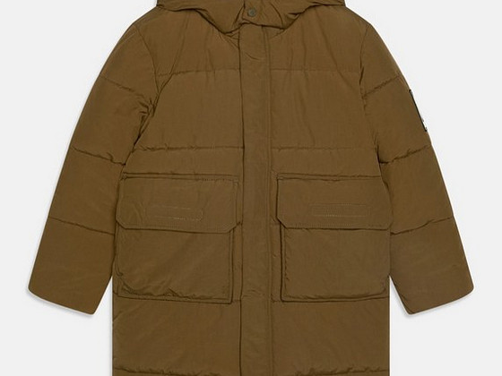 Timberland зимняя куртка рост 176