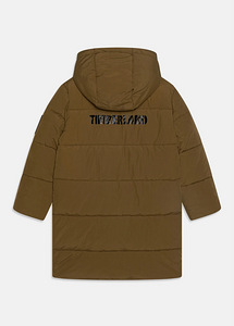 Timberland зимняя куртка рост 176 (2 фото из 3)