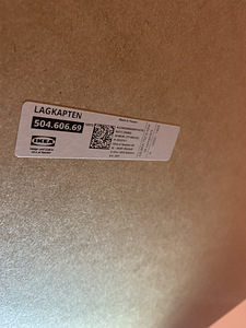 Продаётся офисный стол IKEA (5 фото из 5)