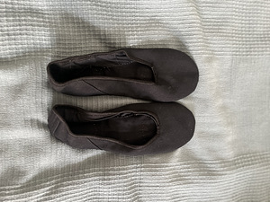 Tantsutreeningu sussid/Balletikingad, 40 (1 foto / 4)