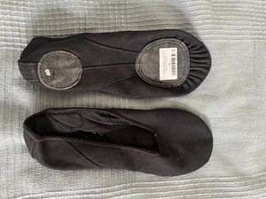 Tantsutreeningu sussid/Balletikingad, 40 (2 foto / 4)
