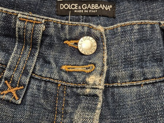 Dolce&Gabbana teksad