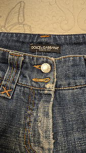 Dolce&Gabbana teksad (1 foto / 3)
