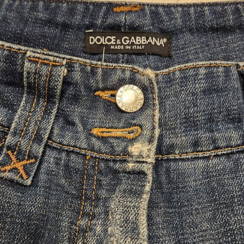 Джинсы dolce&gabbana