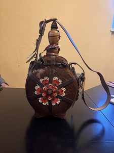 Охотничья фляжка (1 фото из 3)