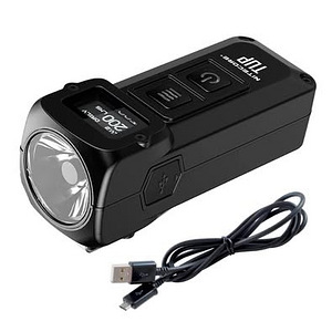 Фонарик Nitecore TUP (3 фото из 3)