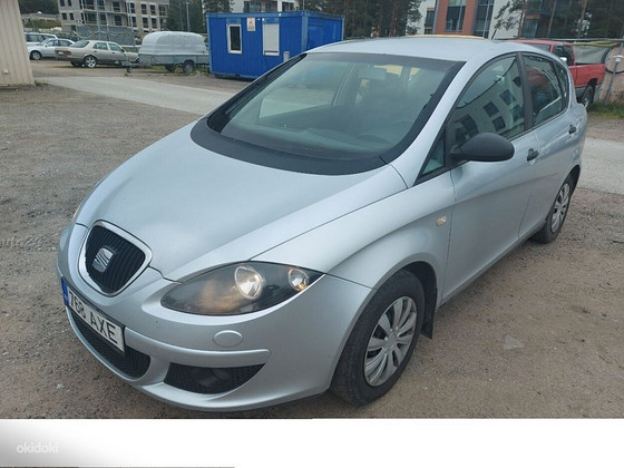 Продается SEAT Toledo 1.6 75kW