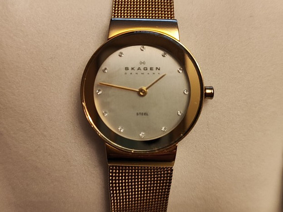Часы SKAGEN