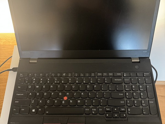 Thinkpad p15s Gen 2i (i7-1185G7, 32 GB RAM, 512 GB NVMe)