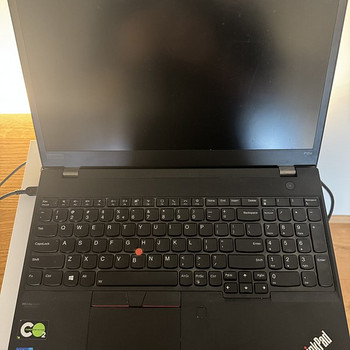 Thinkpad p15s Gen 2i (i7-1185G7, 32 ГБ RAM, 512 ГБ NVMe)