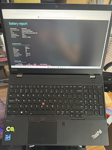 Thinkpad p15s Gen 2i (i7-1185G7, 32 GB RAM, 512 GB NVMe) (4 foto / 4)