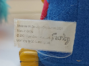 Furby mcdonalds 2001 | 3 tk (2 foto / 2)