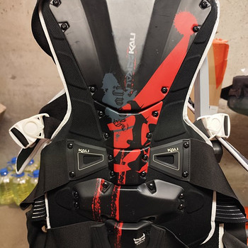 Защита Kali