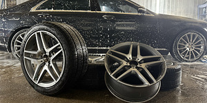 Mercedes amg (1 фото из 3)