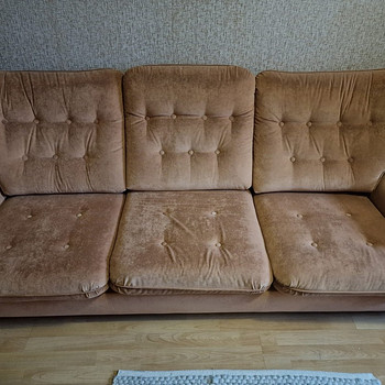 Диван и 2 кресла