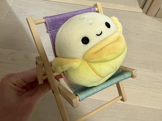 Игрушка со стульчиком