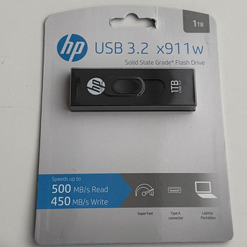 HP USB 3.2 1TB x911w Flash Drive