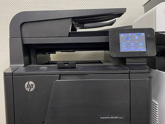 HP LaserJet pro 400 mfp m425dw