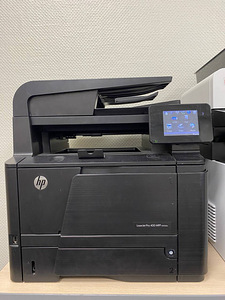 HP LaserJet pro 400 mfp m425dw (1 фото из 1)