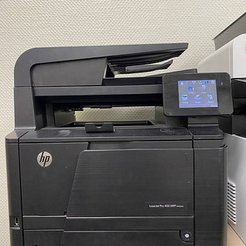 HP LaserJet pro 400 mfp m425dw