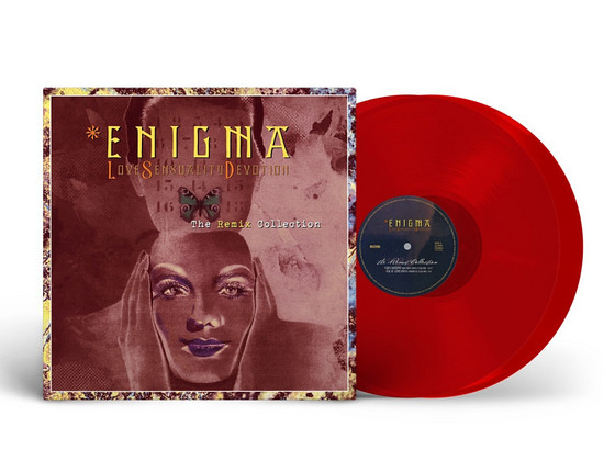 Enigma - Love Sensuality Devotion (The Remix Collectio), 2LP