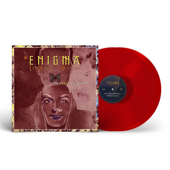 Enigma - Love Sensuality Devotion (The Remix Collectio), 2LP