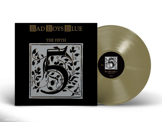 Bad Boys Blue - The Fifth, LP