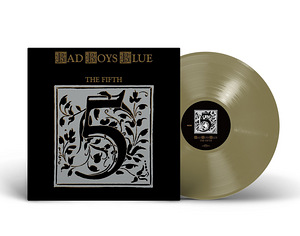 Bad Boys Blue - The Fifth, LP (1 фото из 1)