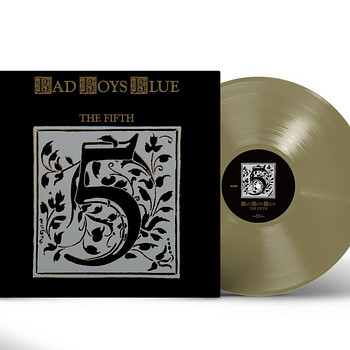 Bad Boys Blue - The Fifth, LP