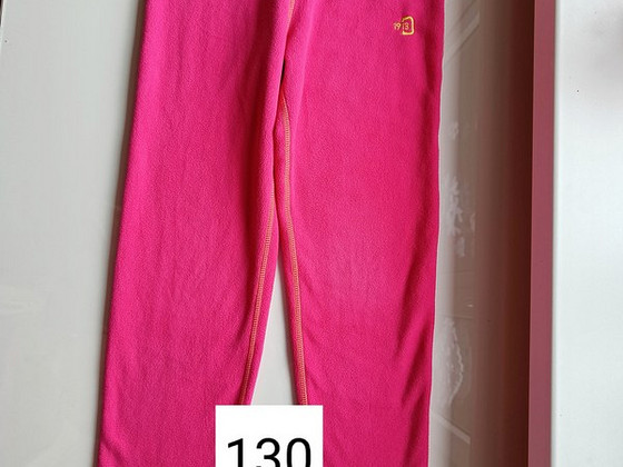 Didriksons 130 fliispüksid