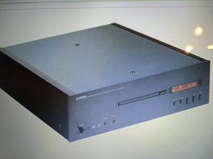 Hi-End Yamaha CD-S2000+ усилитель Yamaha A-S2000 (3 фото из 7)