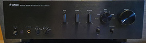 Hi-End Yamaha CD-S2000+ усилитель Yamaha A-S2000 (6 фото из 7)