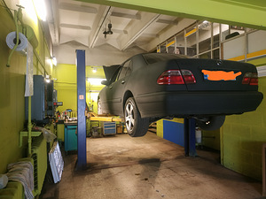 Soodne autoteenindus Tallinnas (3 foto / 4)