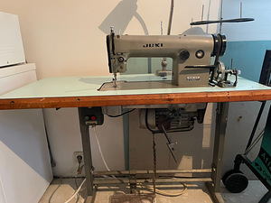 JUKI DLN 415 (2 foto / 5)