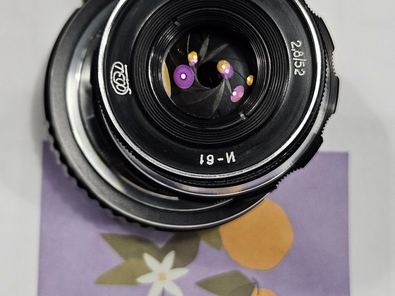 Industar 61i