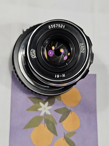 Industar 61i (1 фото из 4)