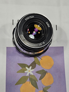 Industar 61i (4 фото из 4)
