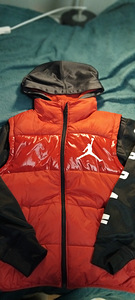 Jordan jope 25 Levi's 30. (3 foto / 7)